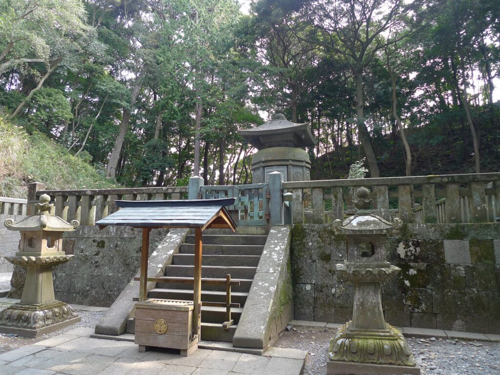 Tomb of Tokugawa Ieyasu, Kunōzan Tōshō-gū