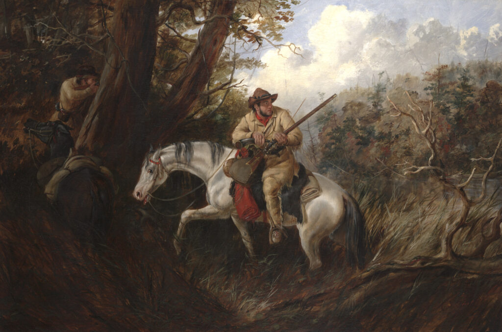 American Frontier Life