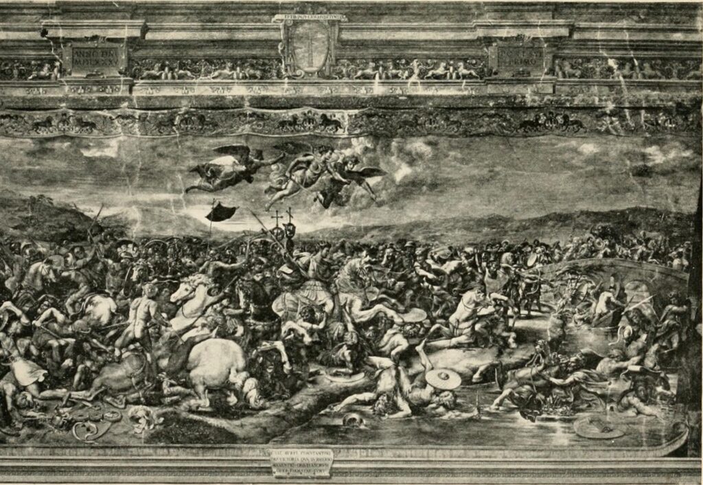 Constantine the Great; the reorganisation of the empire and the triumph of the church