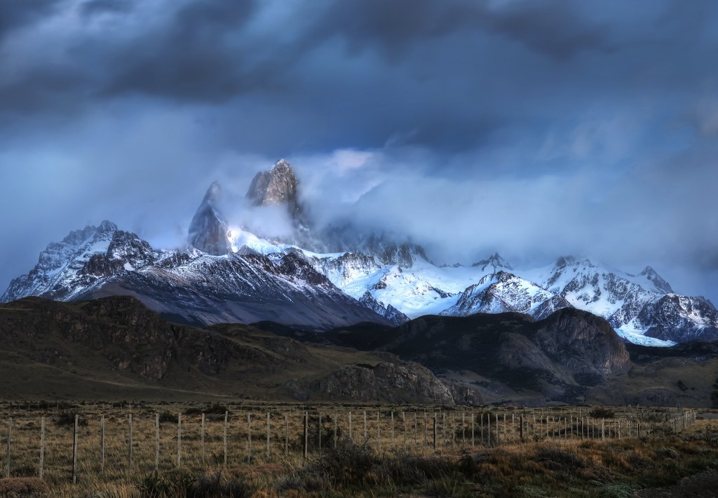 A View from the Ranch in Argentina and Guest Hosting on This Week in Photography