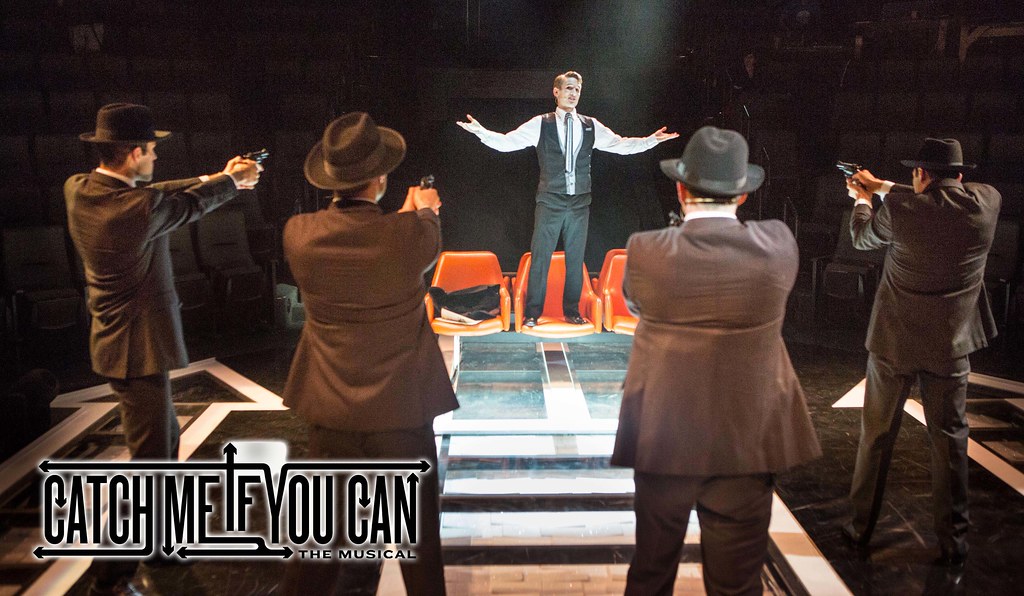 Catch Me If You Can (The Musical) 2014