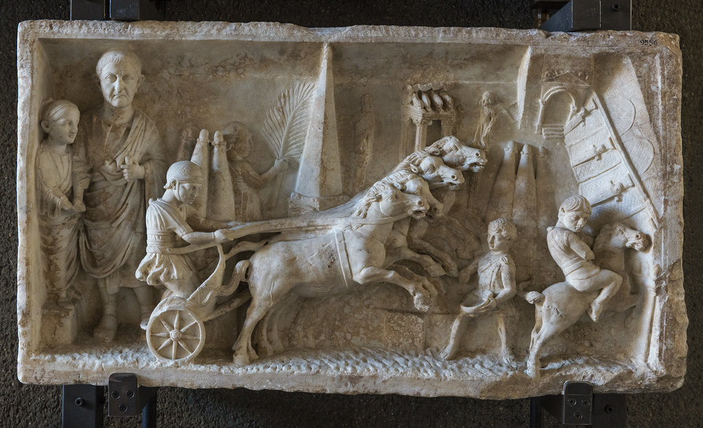 Circus Maximus in action