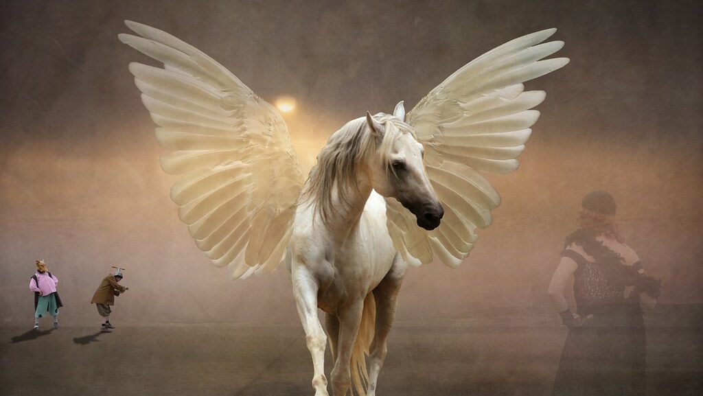 the pegasus