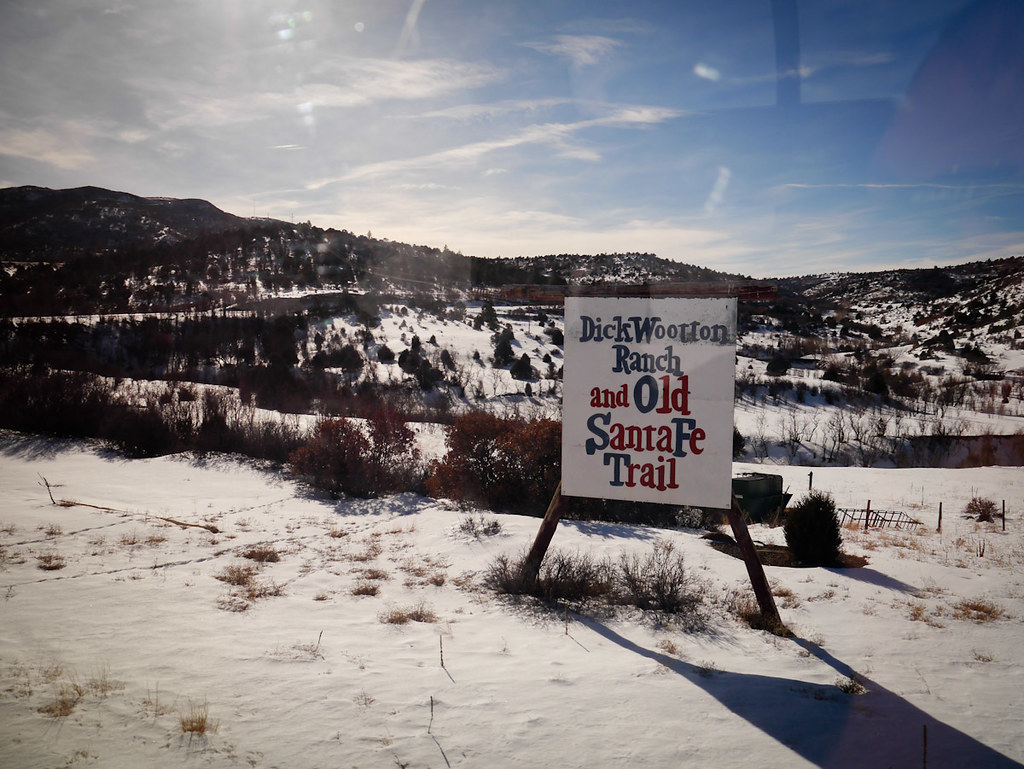 Dick Wootton Ranch and Old Santa Fe Trail