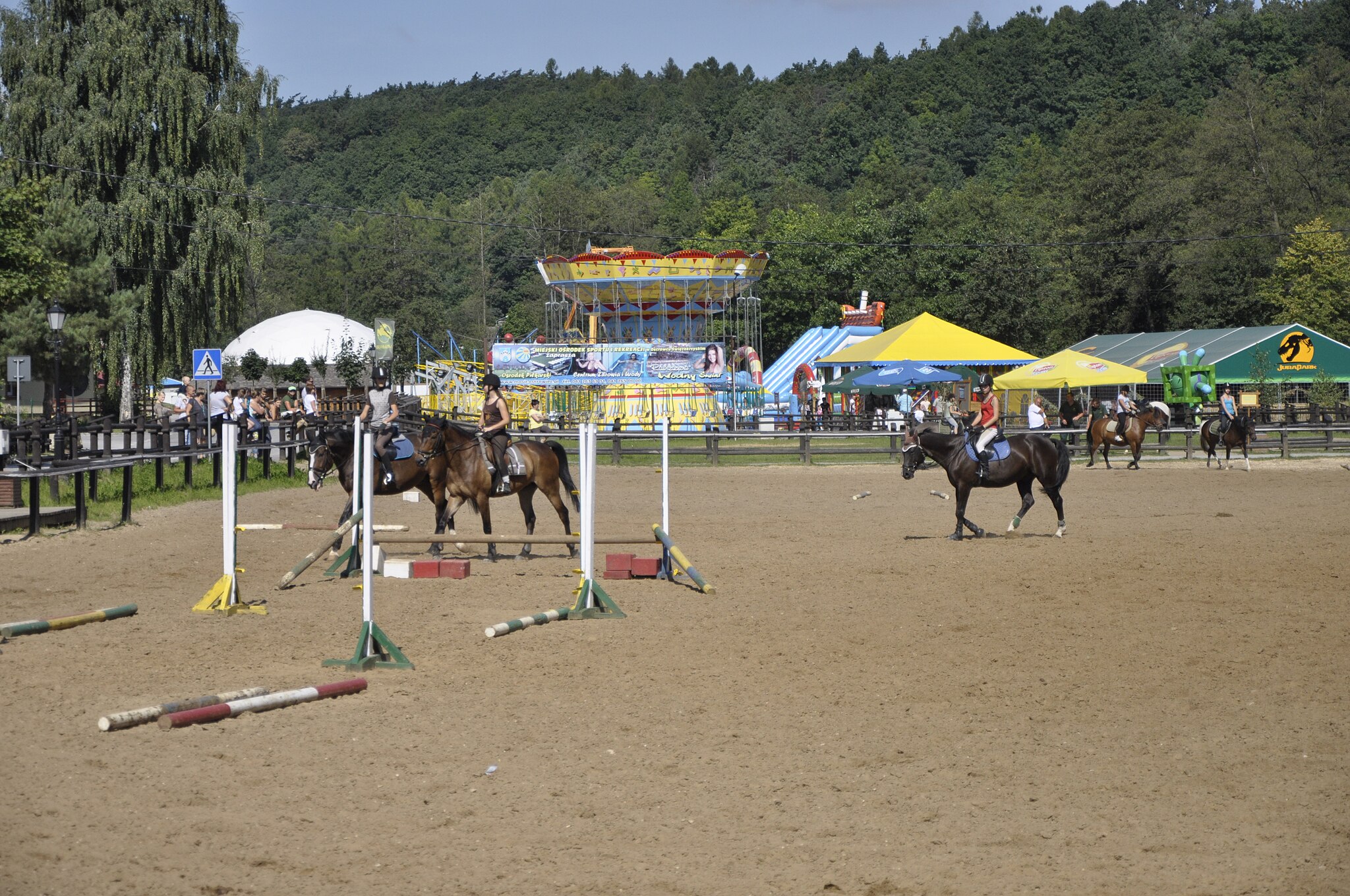 Baltow - JuraPark 2011
