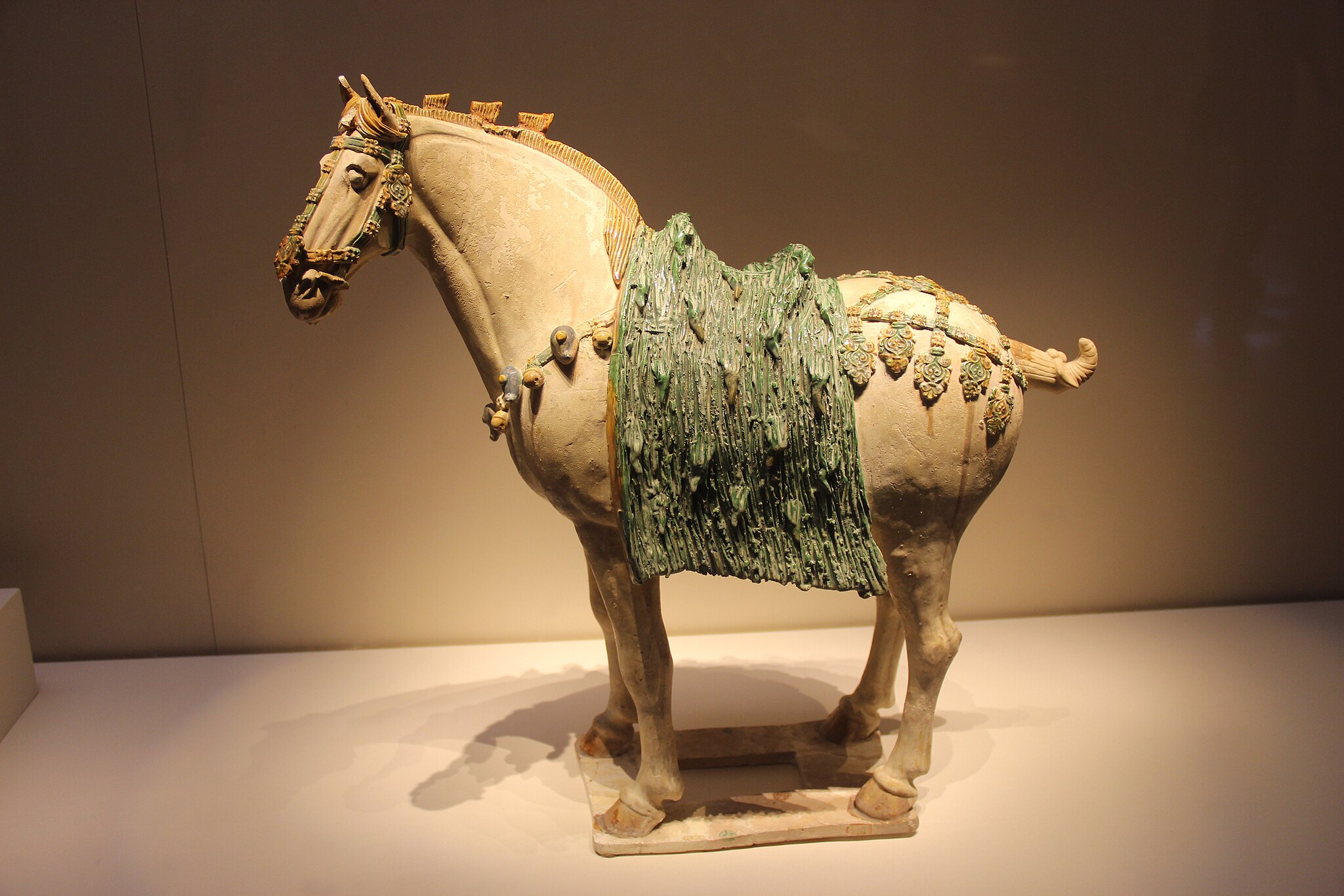 Tang Sancai Horse