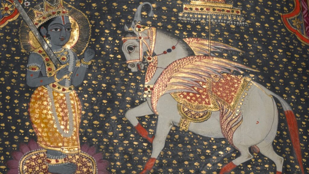 Avatar of kalki