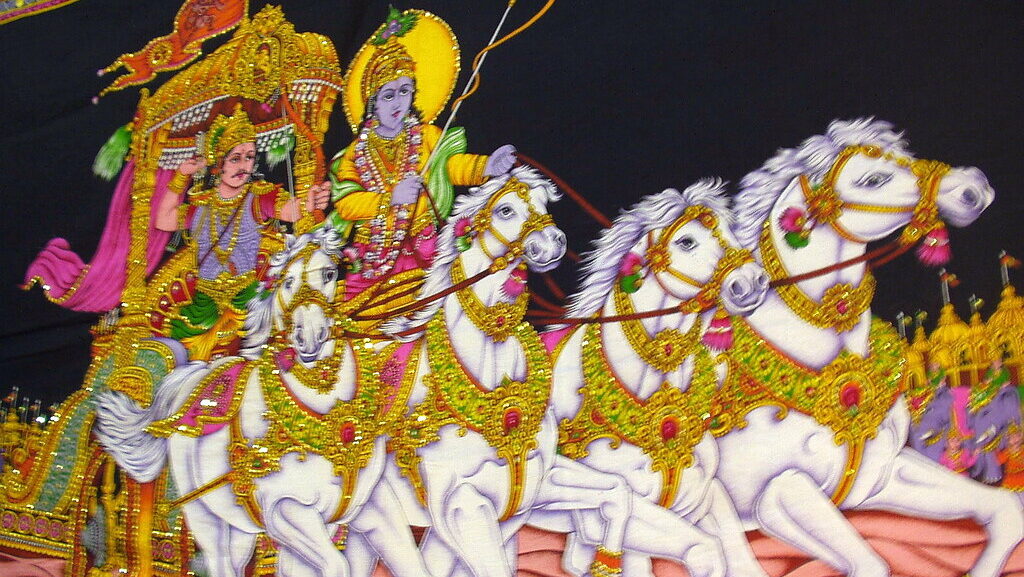 seven horse in hindu culture