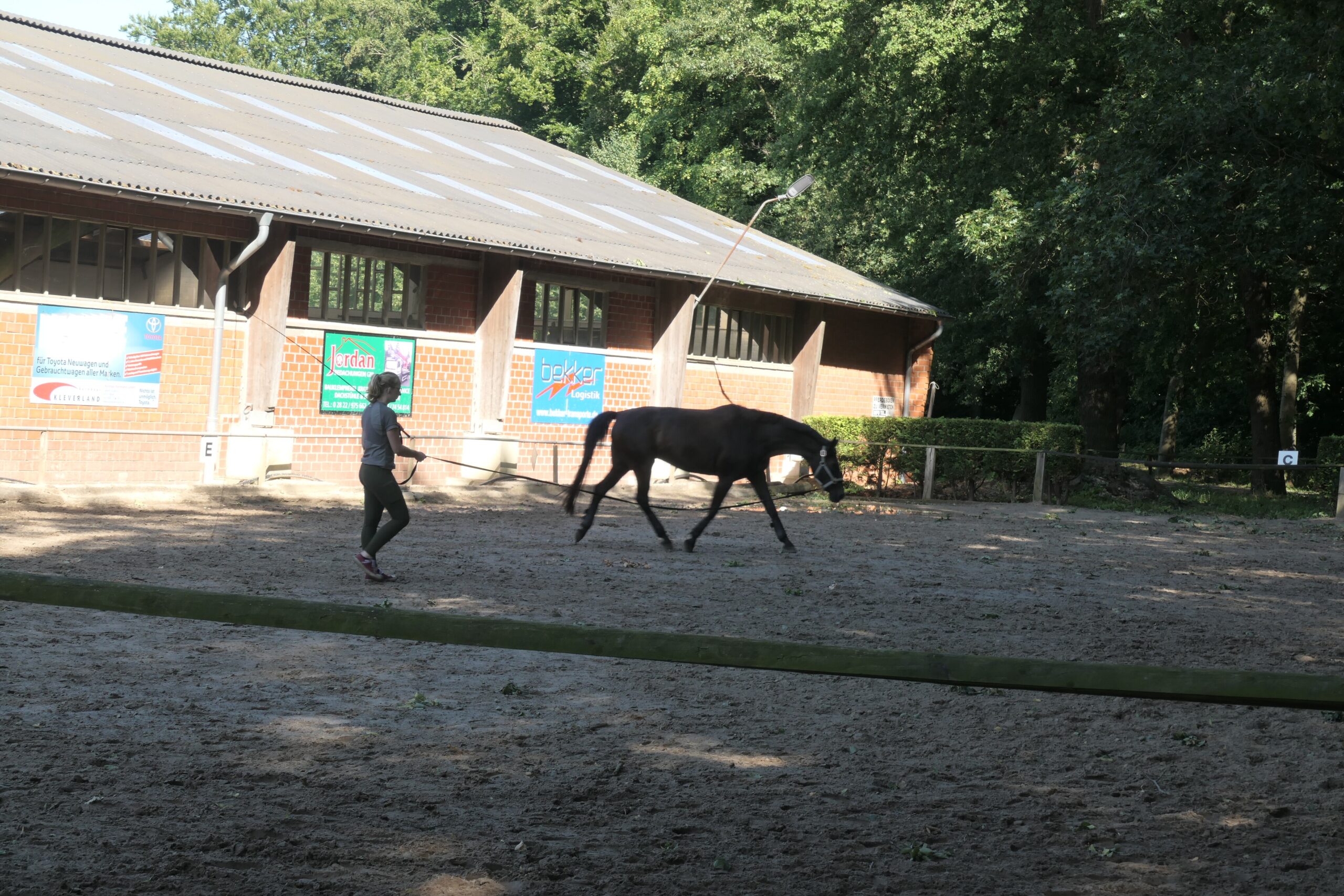 Borghees, Riding Club Von Lützow