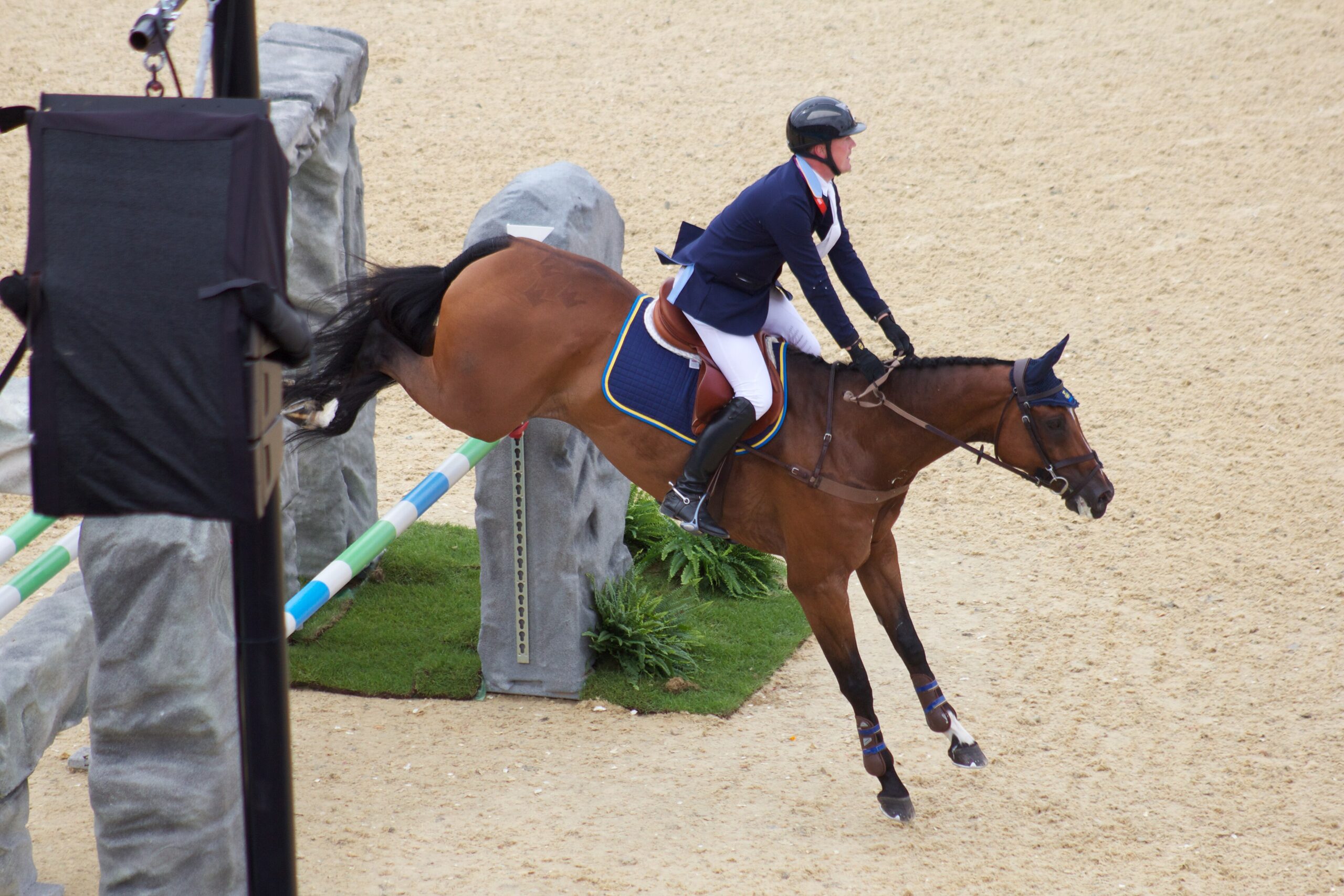 Equestrian sports at the 2012 Summer Olympics