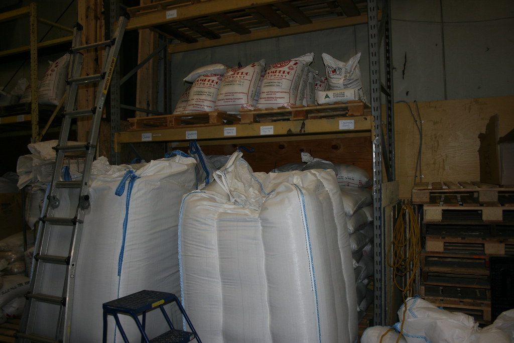 Grain bags