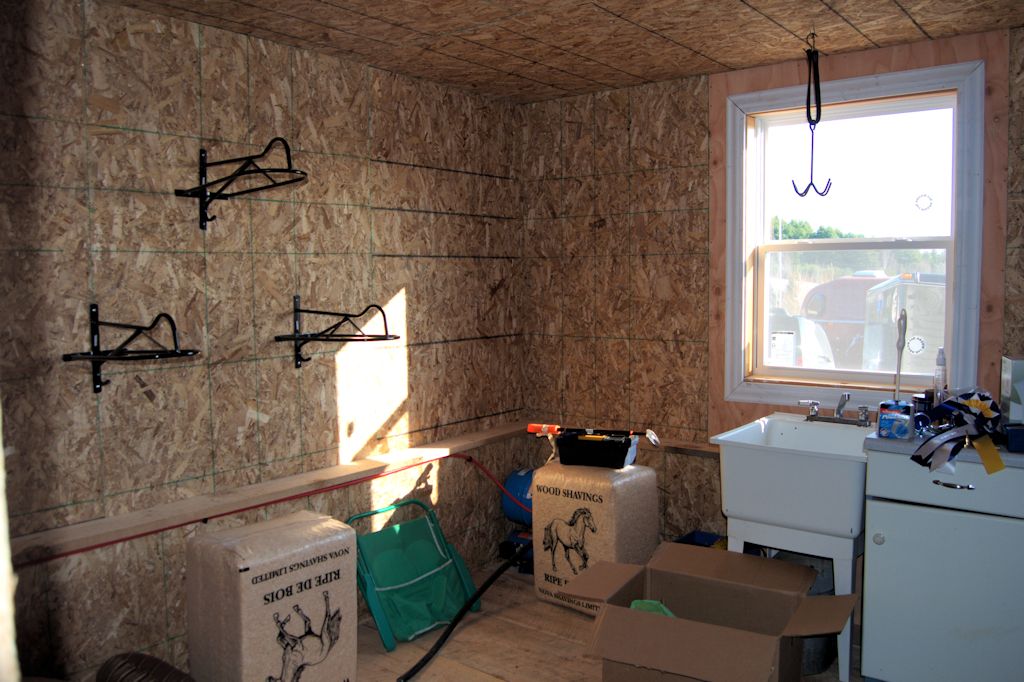 Tack Room