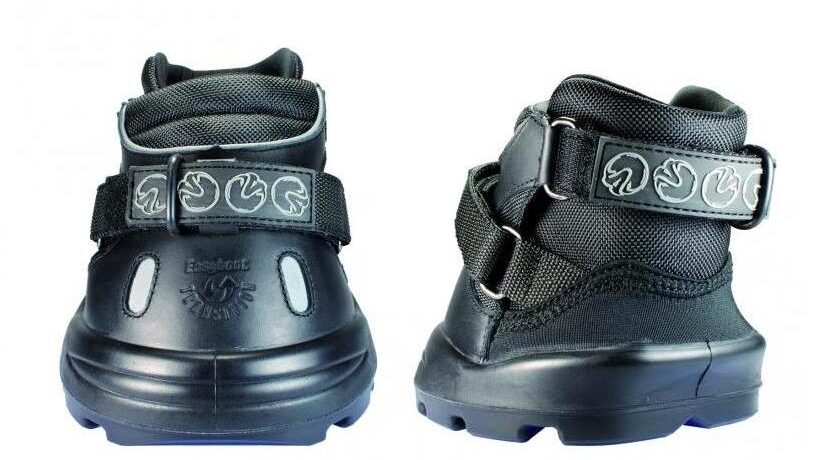 horse hoof boots