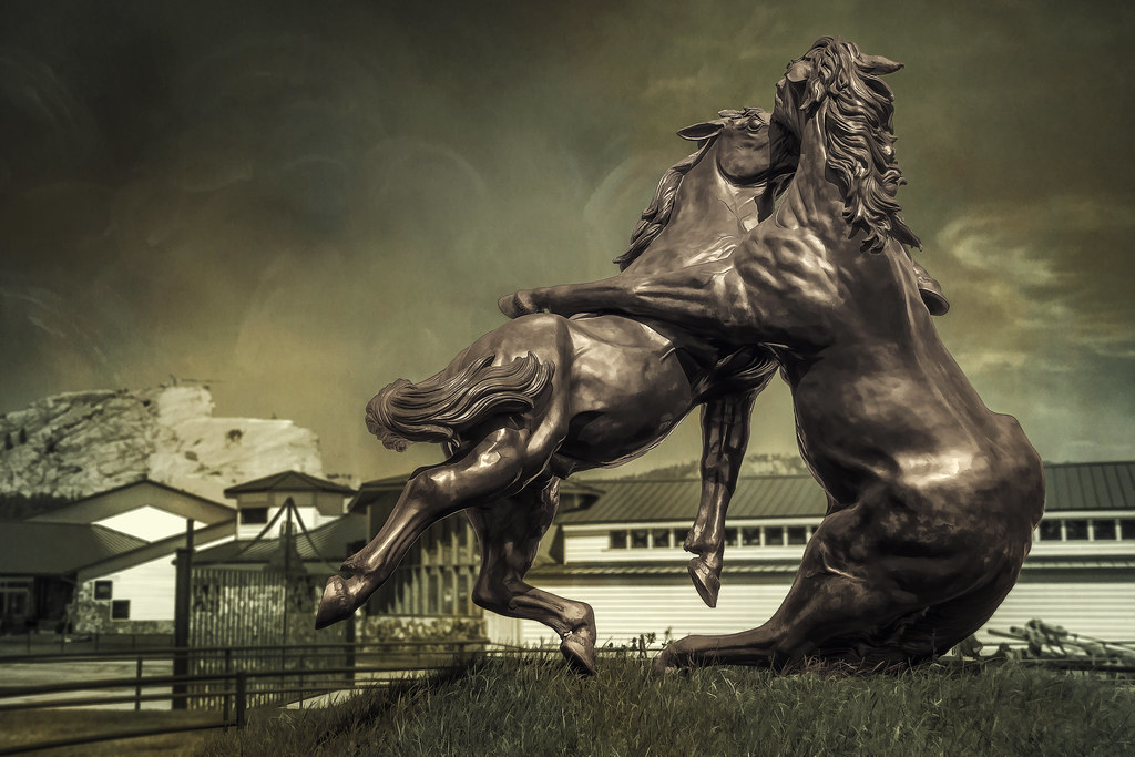 Crazy Horse Memorial