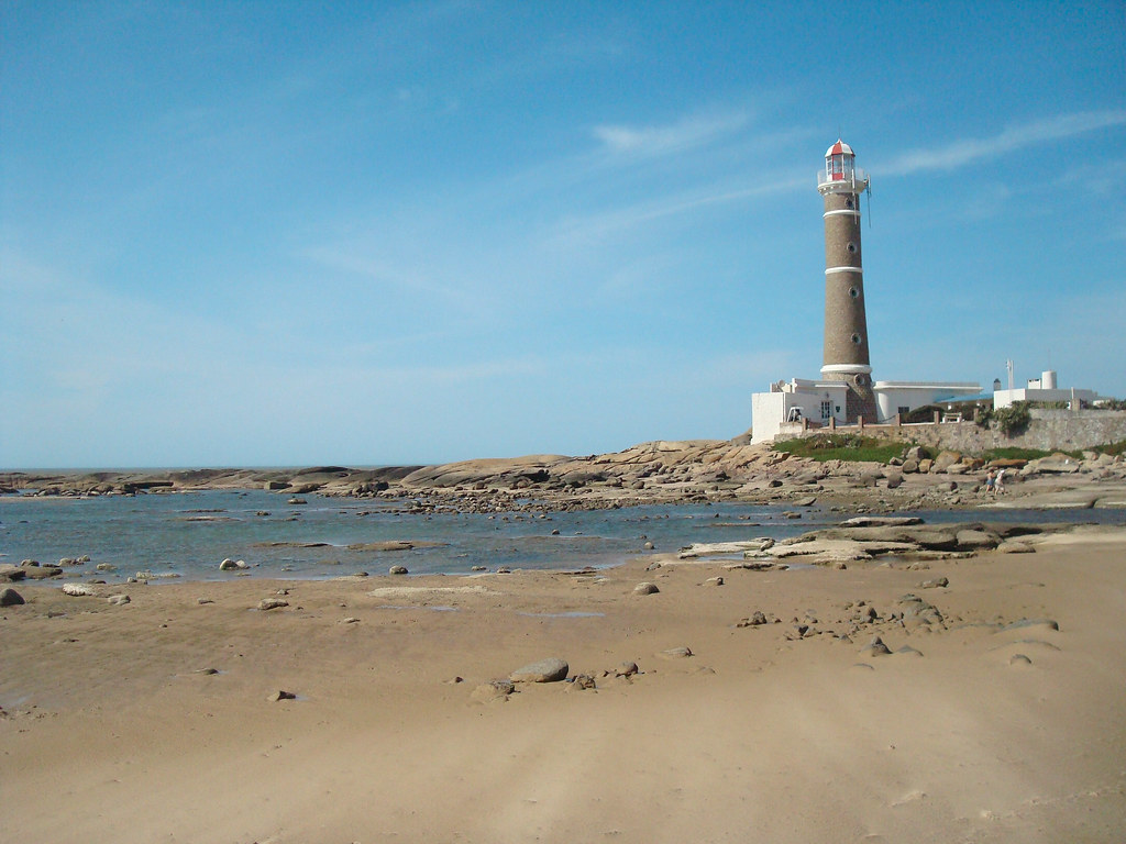 Faro José Ignacio - Uruguay