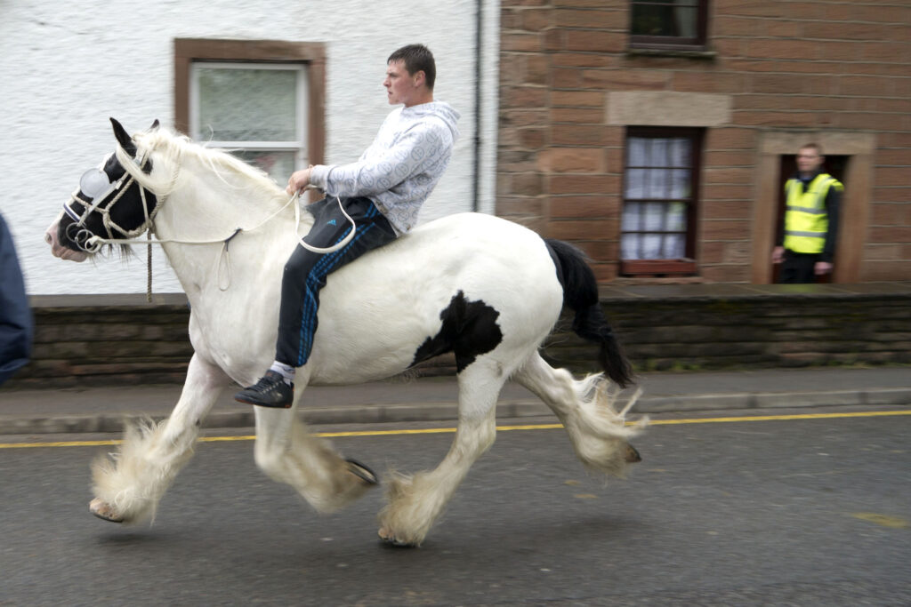 Appleby Horse Fair
