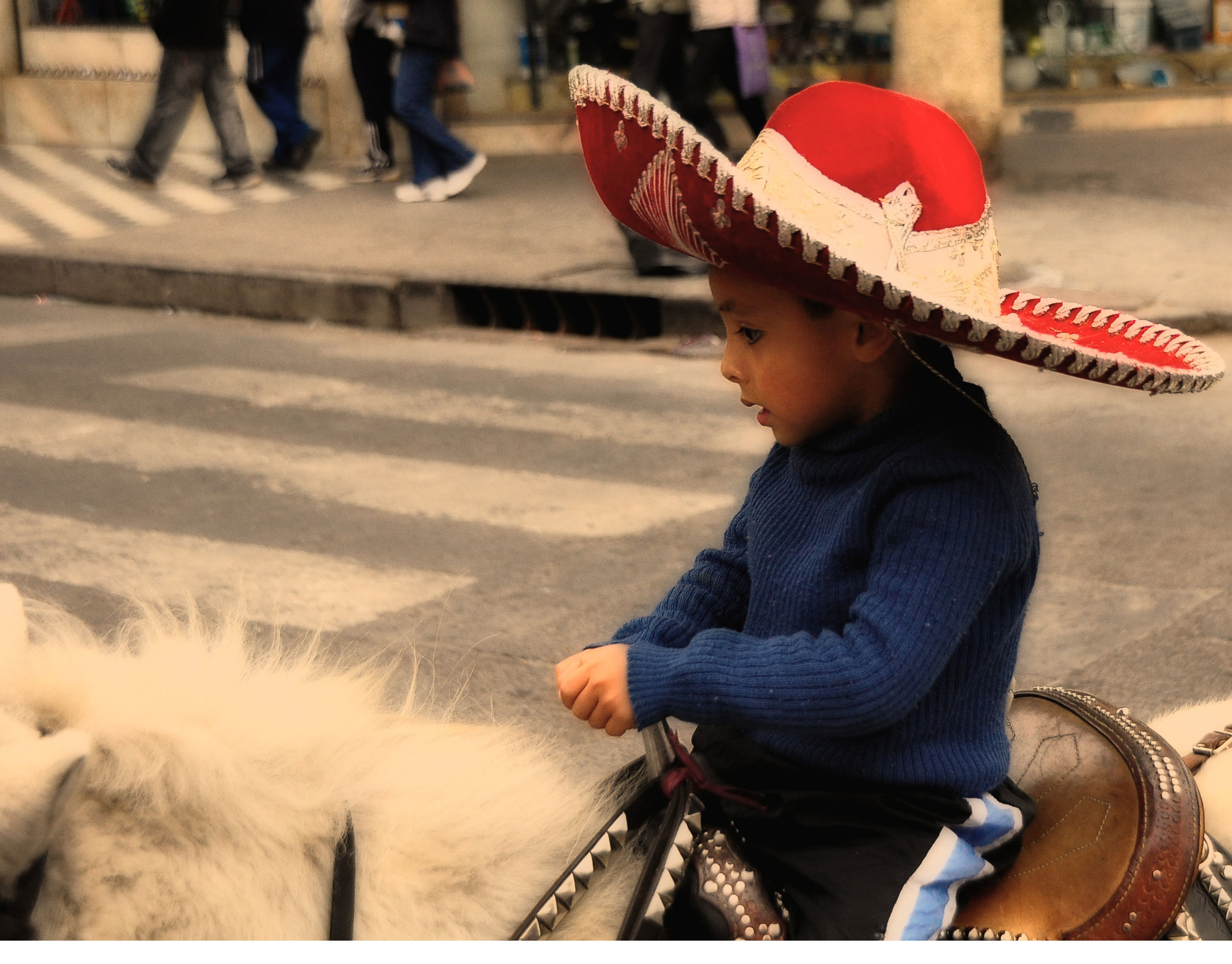 Childrens Day, Salta, Argentina