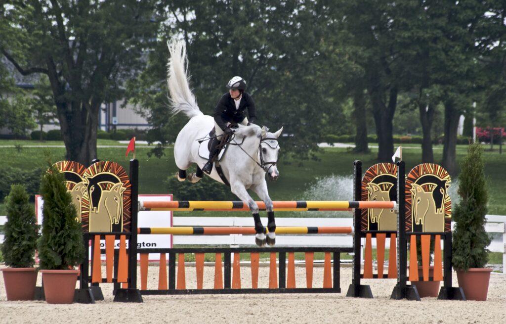 Christina Serio Jump