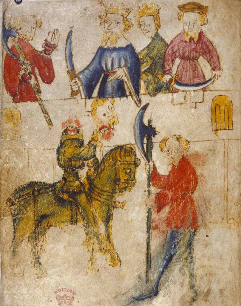Sir Gawain and the Green Knight

