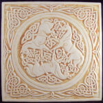 Celtic horses