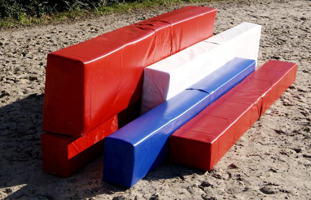 Cavaletti Poles