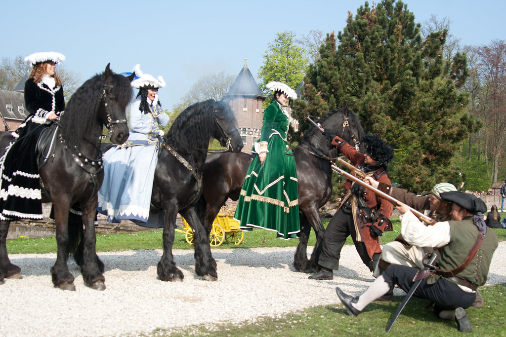 Elf Fantasy Fair 2011 Edition Haarzuilens