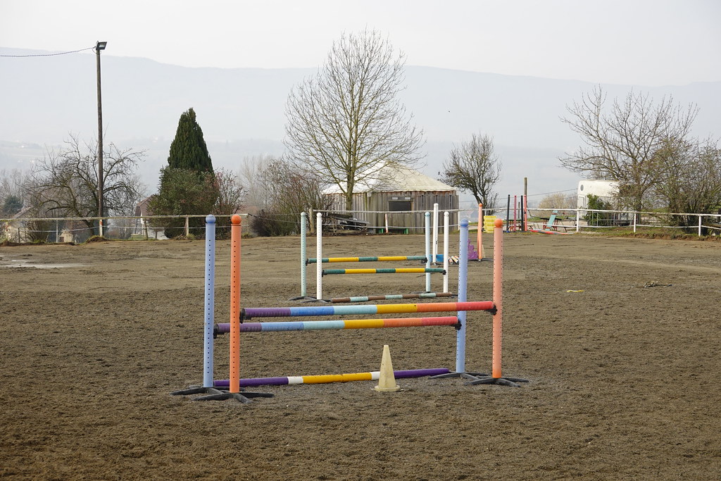 Raised obstacles