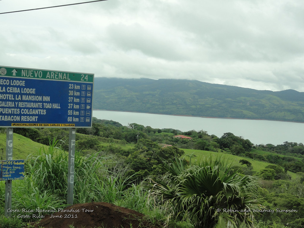 Costa Rica Natural Paradise Tour