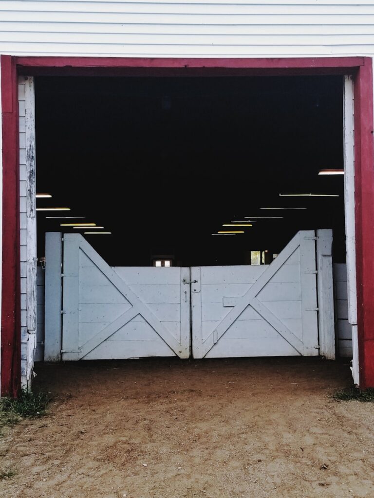 Barn doors
