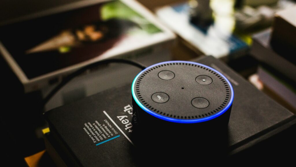 Amazon Echo dot