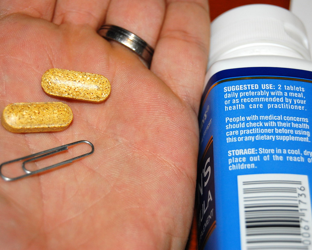 Horse Pills