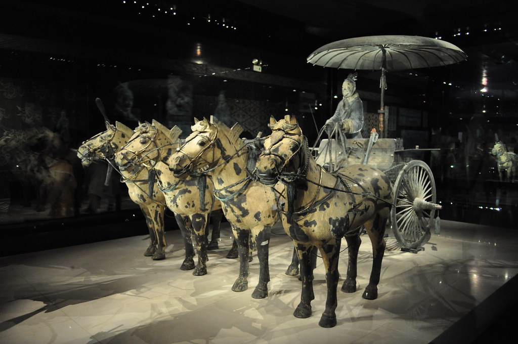 War chariot