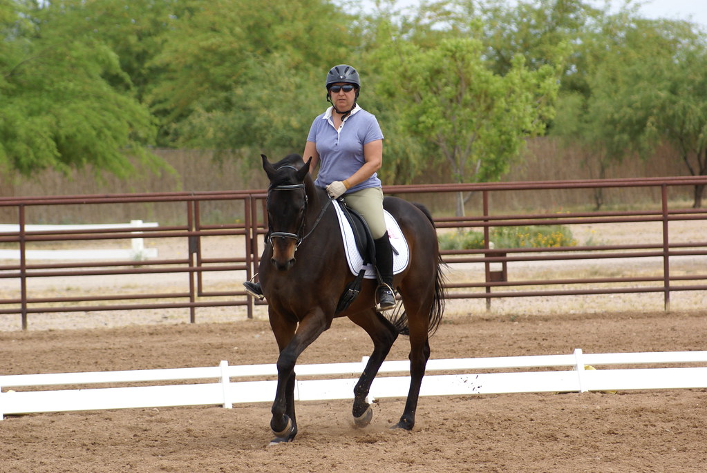 Desert Springs Dressage Show