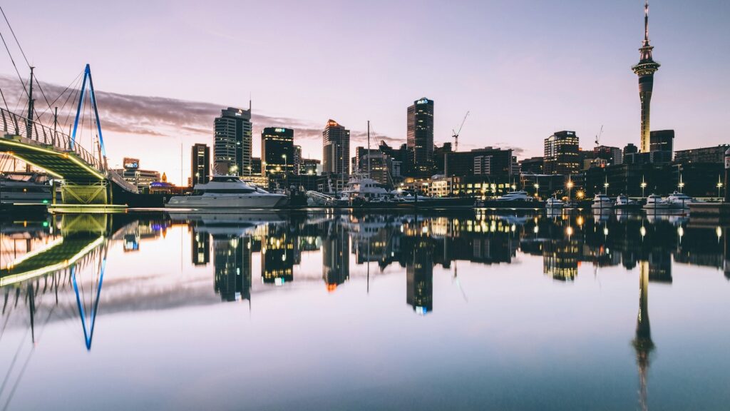 cityscape photo during daytime