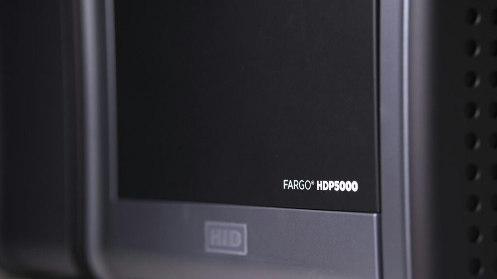 black and gray digital device