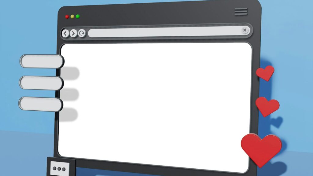 graphical user interface, text